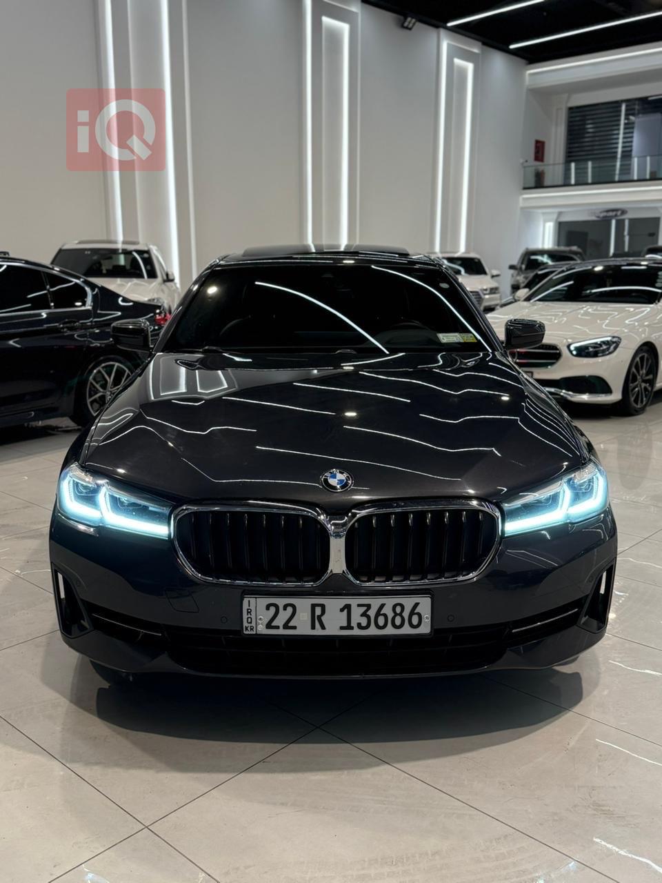 بي ام دبليو الفئة 5